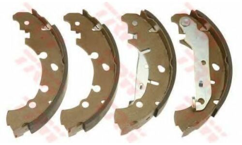 Колодки барабанные TRW, арт. GS8742