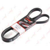 Ремень поликлиновый LCV LYNXauto, арт. 6PK2403
