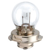 Лампа галогенная Philips Vision Moto S3 (P26s, G26), 12В, 15Вт, 1 шт, арт. 12008C1