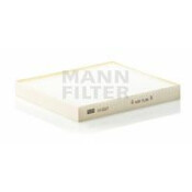 Фильтр салонный MANN-FILTER, арт. CU 2227