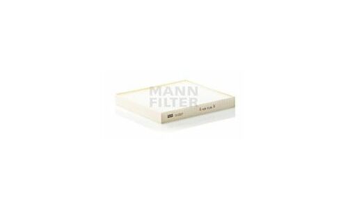 Фильтр салонный MANN-FILTER, арт. CU 2227