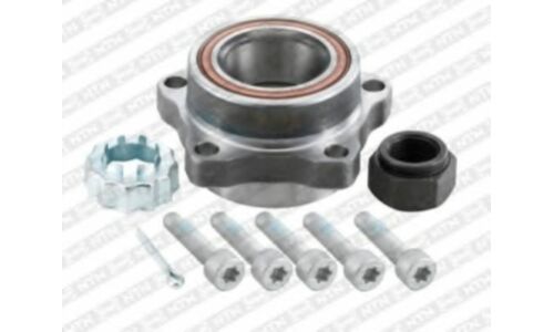 Ступица колеса SNR, передняя, арт. R141.09