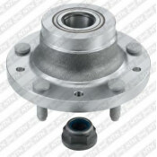 Ступица колеса SNR, задняя, арт. R141.10