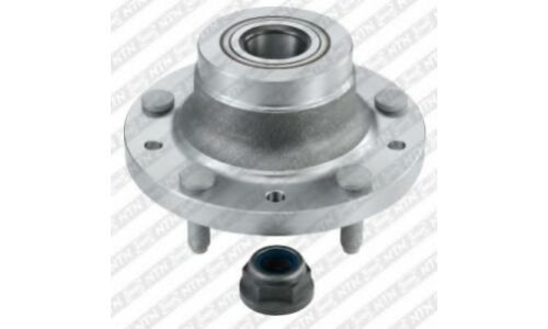 Ступица колеса SNR, задняя, арт. R141.10