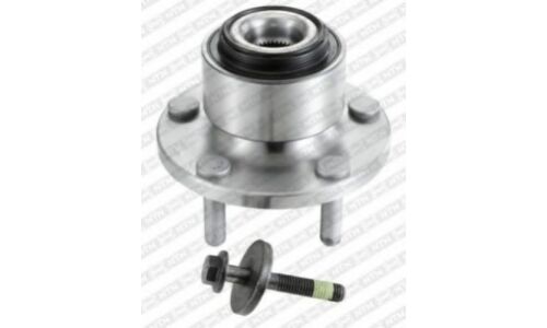 Ступица колеса | перед прав/лев SNR, арт. R165.37