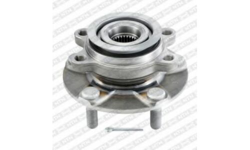 Ступица колеса SNR, передняя, арт. R168.73