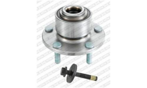 Ступица колеса | перед прав/лев SNR, арт. R170.41