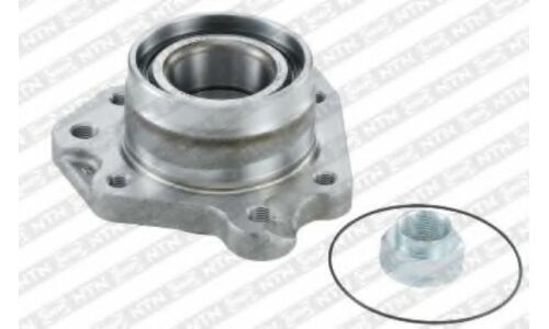 Ступица колеса SNR, задняя, правая, арт. R174.74