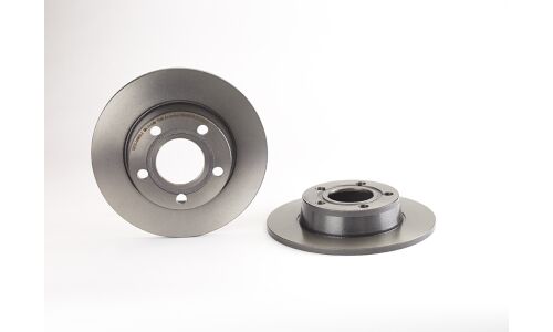 Диск тормозной UV Coated | зад Brembo, арт. 08.9084.11