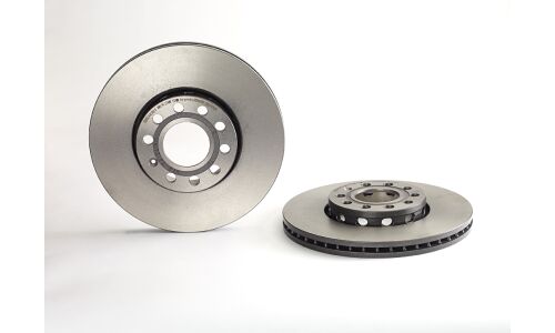 Диск тормозной Brembo, арт. 09574521