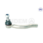 Наконечник рулевой тяги Sidem, левый, арт. 41138