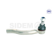 Наконечник рулевой тяги Sidem, правый, арт. 41139