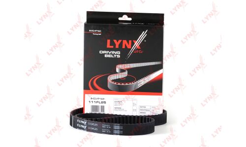 Ремень ГРМ (усиленный) LYNXauto, арт. 111FL25