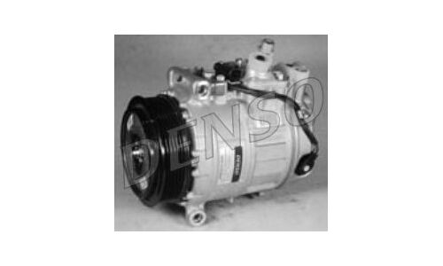 Компрессор кондиционера Denso, арт. DCP17026