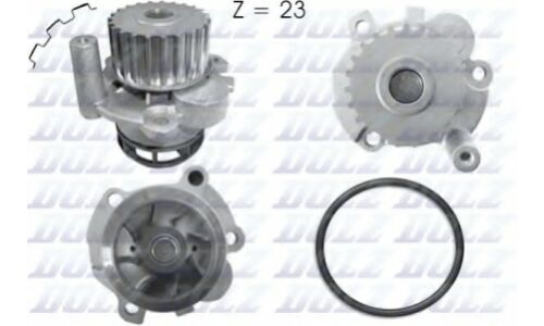 Водяной насос (помпа) системы охлаждения Dolz, арт. A-212