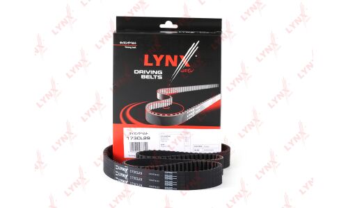 Ремень ГРМ (усиленный) LYNXauto, арт. 173CL29