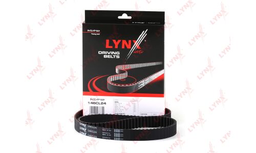 Ремень ГРМ (усиленный) LYNXauto, арт. 146CL24