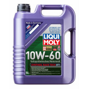 Масло моторное Liqui Moly Synthoil Race Tech GT1 10w60 синтетическое, SN, ACEA A3/B4, универсальное, 5л, арт. 1944 (8909)