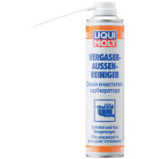 Очиститель карбюратора Liqui Moly Vergaser-Aussen-Reiniger, с обезжиривающими свойствами, аэрозоль 400мл, арт. 3918 Очиститель карбюратора Liqui Moly Vergaser-Aussen-Reiniger, с обезжиривающими свойствами, аэрозоль 400мл, арт. 3918