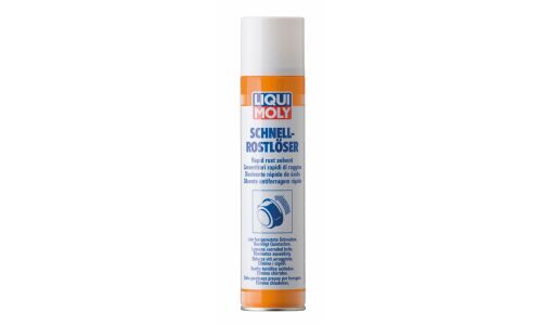 Преобразователь ржавчины Liqui Moly Rostloser XXL, с последующей защитой от коррозии, аэрозоль, аэрозоль 300мл, арт. 1985/1612