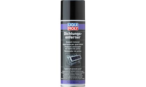 Очиститель Liqui Moly Dichtungs-Entferner, от прикипевших и отвердевших прокладок и герметиков, аэрозоль 300мл, арт. 3623