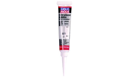 Присадка в трансмиссионное масло Liqui Moly Getriebeoil-Additiv, для МКПП и дифференциалов, туба 20г, арт. 1988