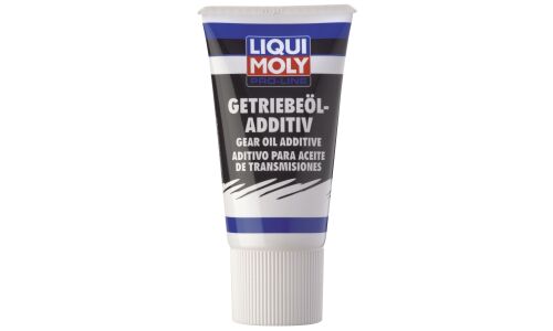 Присадка в трансмиссионное масло Liqui Moly Pro-Line Getriebeoil-Additiv, антифрикционная, с дисульфидом молибдена, туба 150, арт. 5198