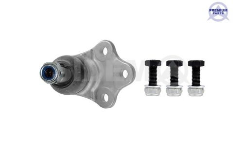 Опора шаровая | перед прав/лев Sidem, арт. 65181