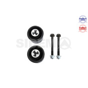 Комплект сайлентблоков задней балки Sidem, арт. 863704 SET