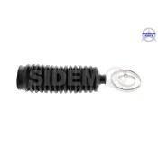 Пыльник рулевой рейки | перед Sidem, арт. 345.035