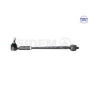 Тяга рулевая Sidem, левая, арт. 57026