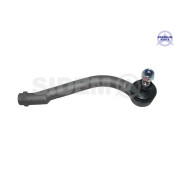 Наконечник рулевой тяги | прав Sidem, арт. 87039