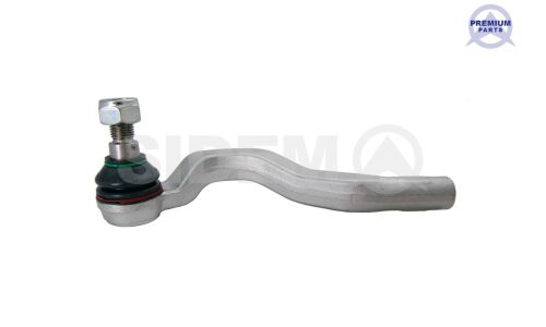 Наконечник рулевой тяги Sidem, левый, арт. 49234