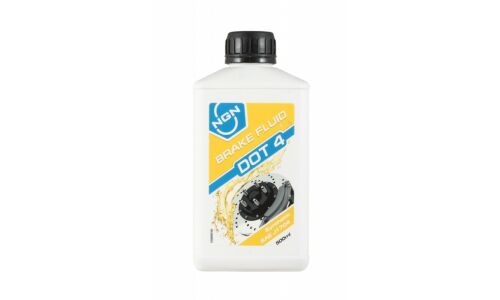 Жидкость тормозная NGN Brake Fluid, DOT 4, 500мл, арт. V172085701