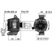 Генератор ERA, арт. 210241