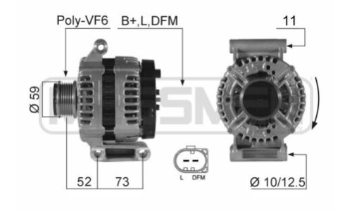 Генератор ERA, арт. 210421