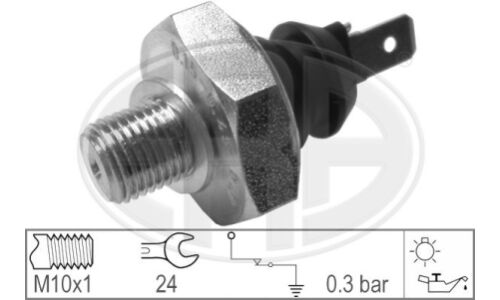 Датчик давления масла ERA, арт. 330004