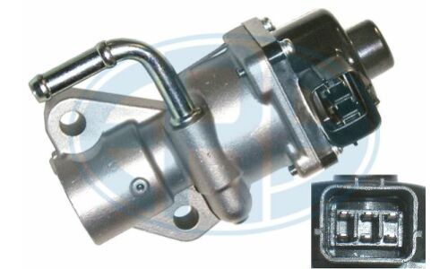 Клапан рециркуляции отработанных газов ERA, арт. 555039