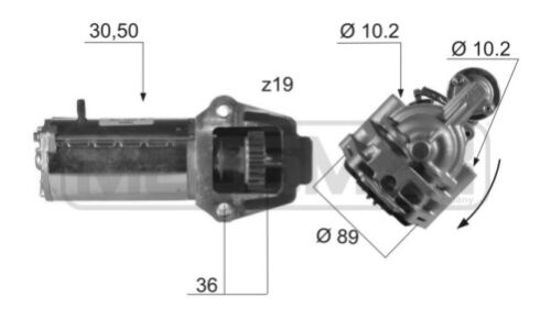 Стартер ERA, арт. 220157