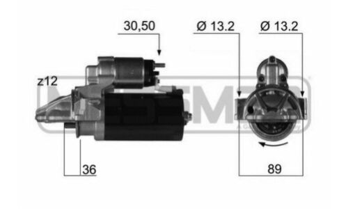 Стартер ERA, арт. 220353