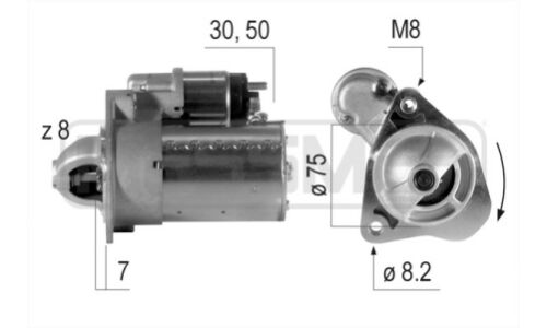Стартер ERA, арт. 220386
