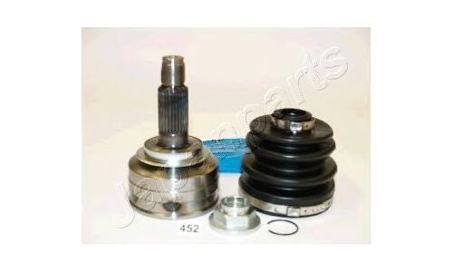 ШРУС внешний, приводной вал | перед прав/лев Japanparts, арт. GI-452