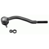 Наконечник рулевой тяги Lemforder, левый, арт. 12073 03