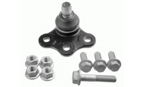 Опора шаровая Lemforder, передняя, арт. 26501 02