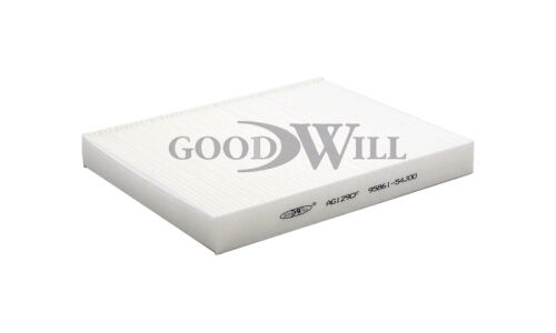 Фильтр салонный GoodWill, арт. AG 129 CF