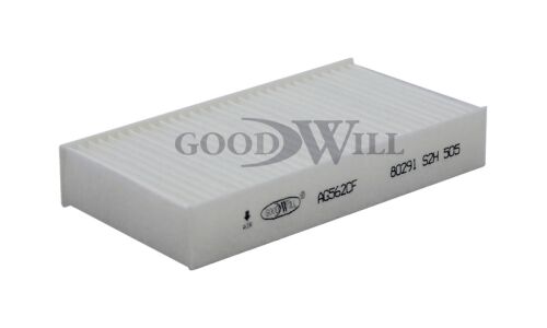 Фильтр салонный GoodWill, арт. AG 562 CF