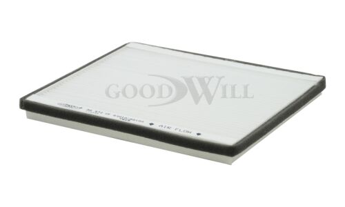 Фильтр салонный GoodWill, арт. AG 572 CF