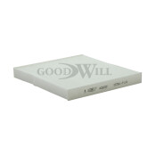 Фильтр салонный GoodWill, арт. AG 583 CF