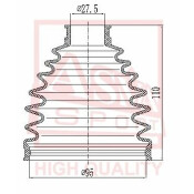 Пыльник ШРУСа Asva, арт. ASBT-J31C