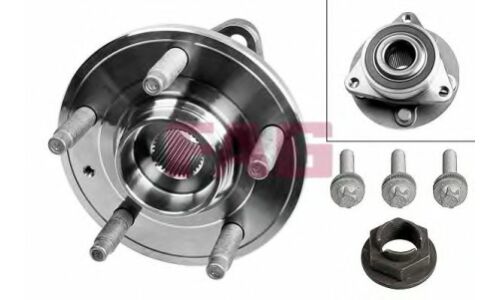 Подшипник ступицы колеса FAG, арт. 713644910